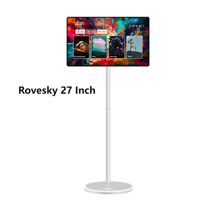 21,5-tommers Stand By Me-TV, smart mobilskjerm